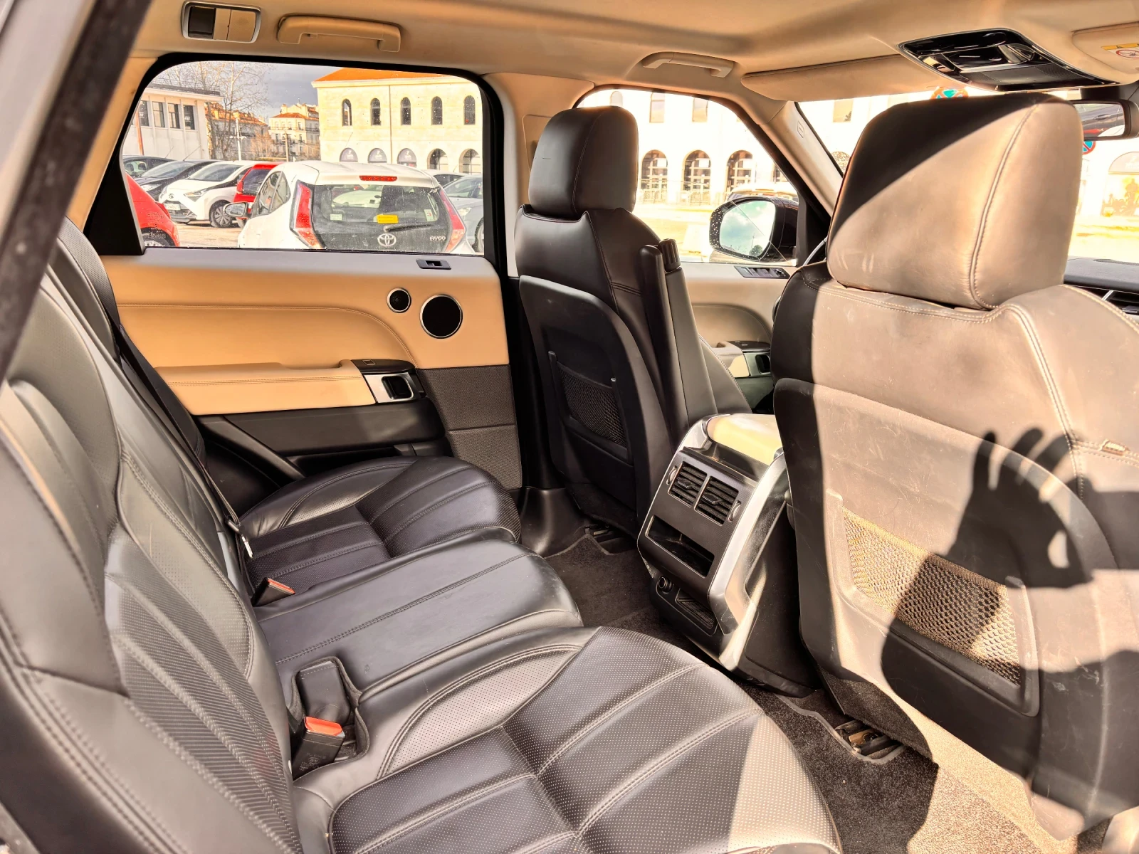 Land Rover Range Rover Sport 3000 - изображение 4 | Auto.bg Land Rover Range Rover Sport 3000 - изображение 4