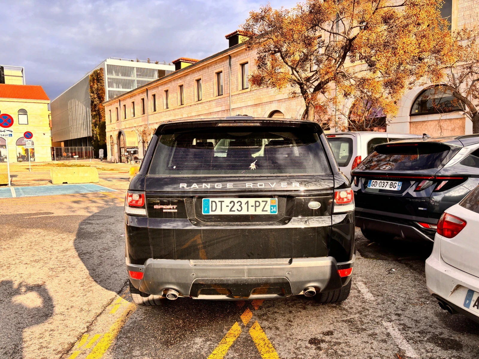 Land Rover Range Rover Sport 3000 - изображение 2 | Auto.bg Land Rover Range Rover Sport 3000 - изображение 2