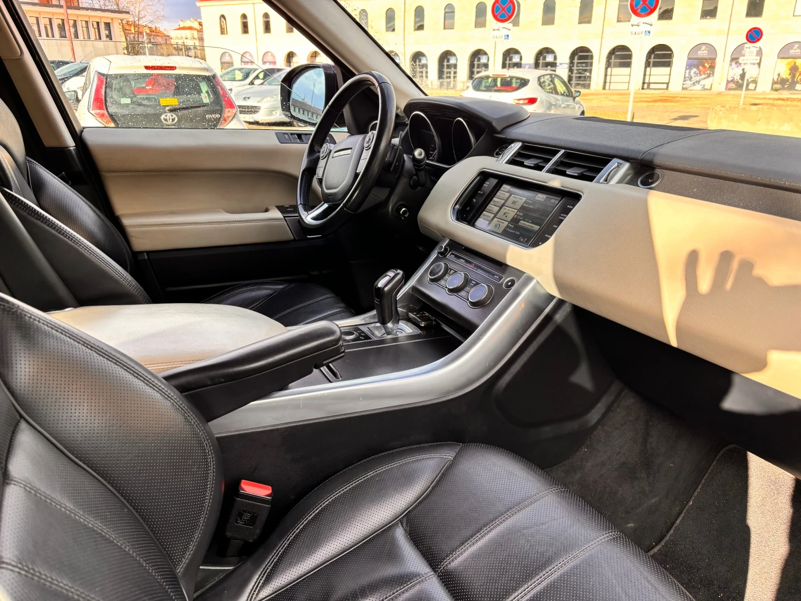 Land Rover Range Rover Sport 3000 - изображение 5 | Auto.bg Land Rover Range Rover Sport 3000 - изображение 5