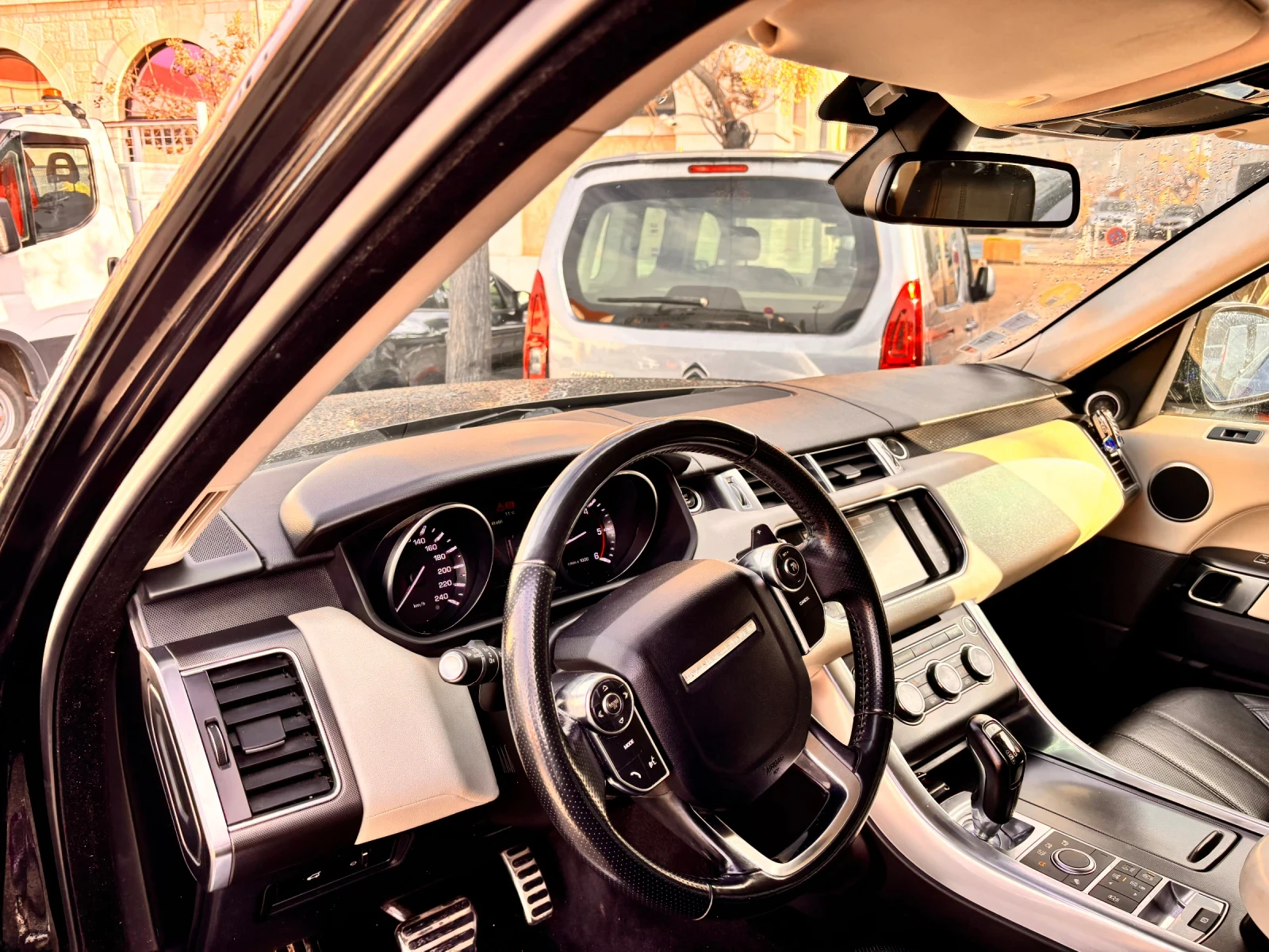 Land Rover Range Rover Sport 3000 - изображение 6 | Auto.bg Land Rover Range Rover Sport 3000 - изображение 6