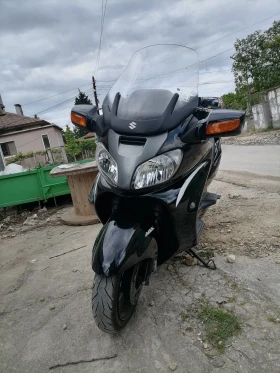 Suzuki Burgman undefined | Auto.bg — изображение 4 Suzuki Burgman undefined | Auto.bg — изображение 4