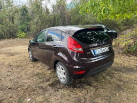 Ford Fiesta 1.4 изпълнение Titanium  | Mobile.bg — малка снимка 4