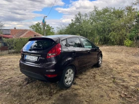 Ford Fiesta 1.4 изпълнение Titanium  | Mobile.bg — малка снимка 6