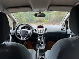 Ford Fiesta 1.4 изпълнение Titanium  | Mobile.bg — малка снимка 9
