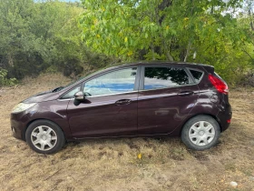 Ford Fiesta 1.4 изпълнение Titanium  | Mobile.bg — малка снимка 3