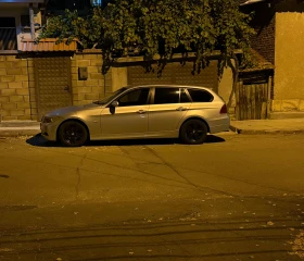 Снимка BMW 320