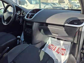 Peugeot 207 1.4i-95кс-175000км | Mobile.bg — малка снимка 11