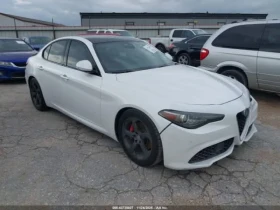 Alfa Romeo Giulia TI RWD - Car24.bg Alfa Romeo Giulia TI RWD