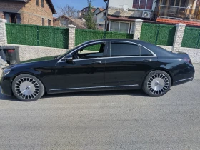 Mercedes-Benz S 350 - 30000 € / 58674.90 лв. - 49408434 4 | Car24.bg Mercedes-Benz S 350 - 30000 € / 58674.90 лв. - 49408434 4