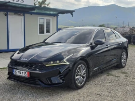 Снимка Kia K5