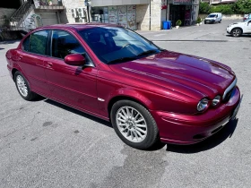 Jaguar X-type 2.2d - 3950 € / 7725.53 лв. - 63966341 10 | Car24.bg Jaguar X-type 2.2d - 3950 € / 7725.53 лв. - 63966341 10