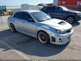 Subaru WRX TUNING / РЪЧКА