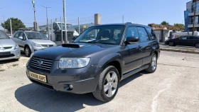 Subaru Forester 2.5i automatic