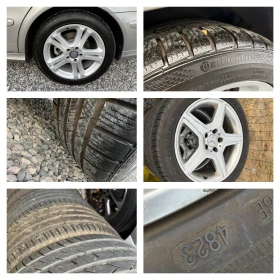 Mercedes-Benz E 280 CDI/FACE /Avantgarde/190 Hp/7G-Tronic/Кожа/Euro 4 - 5500 € - 13779830 16 | Car24.bg Mercedes-Benz E 280 CDI/FACE /Avantgarde/190 Hp/7G-Tronic/Кожа/Euro 4 - 5500 € - 13779830 16