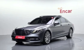 Mercedes-Benz S 560 L* 4MATIC* BURMESTER* ОБДУХВАНЕ* МАСАЖ*