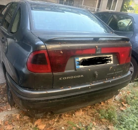 Seat Cordoba - 500 € - 33010592 3 | Car24.bg Seat Cordoba - 500 € - 33010592 3