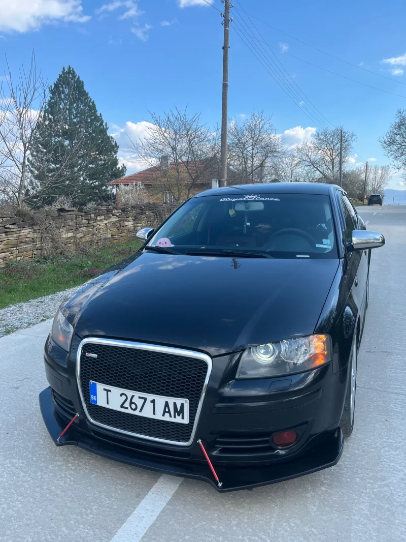 Audi A3 - 4900 € / 9583.57 лв. - 57223805 1 | Car24.bg Audi A3 - 4900 € / 9583.57 лв. - 57223805 1