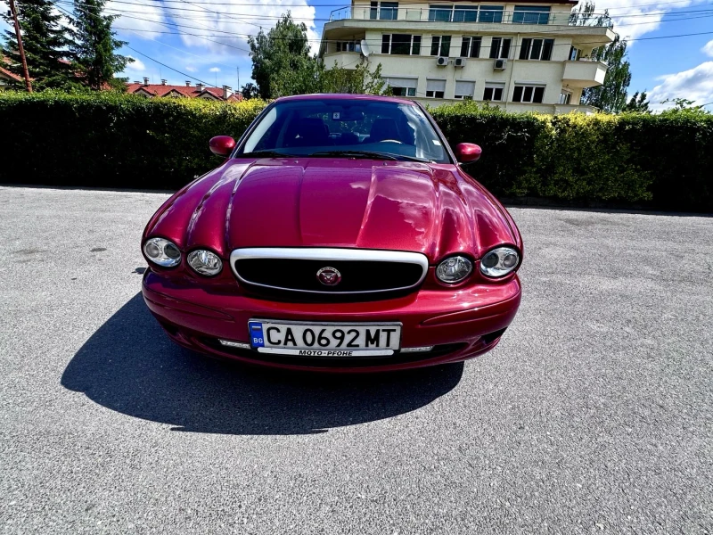 Jaguar X-type 2.2d - 3950 € / 7725.53 лв. - 63966341 1 | Car24.bg Jaguar X-type 2.2d - 3950 € / 7725.53 лв. - 63966341 1
