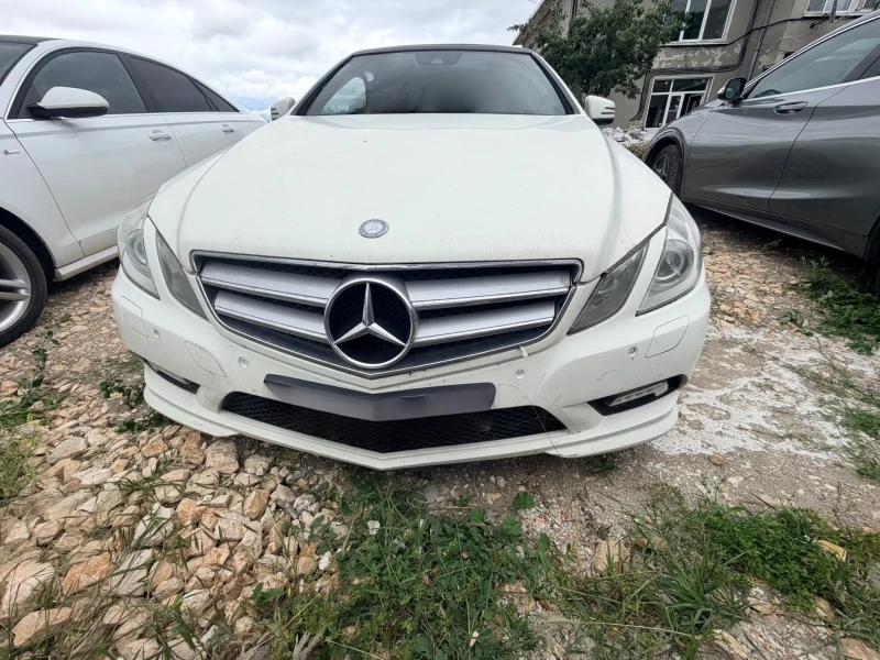 Mercedes-Benz E 250 e250 кабрио 651 - 5 € / 9.78 лв. - 24001838 1 | Car24.bg Mercedes-Benz E 250 e250 кабрио 651 - 5 € / 9.78 лв. - 24001838 1