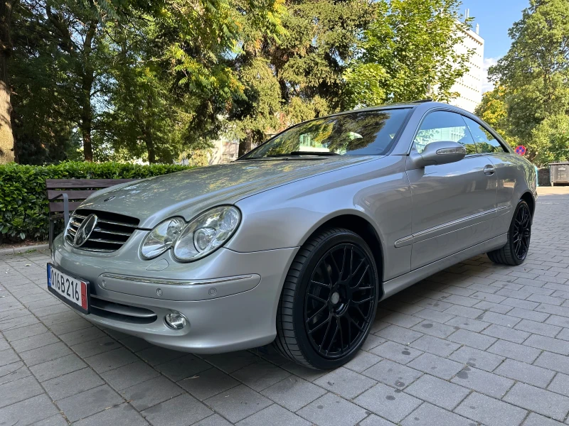 Mercedes-Benz CLK CLK 320 FACELIFT218к.с.* DISTRONIC* KEYLESS* MEMOR - 4999 € / 9777.19 лв. - 68422714 1 | Car24.bg Mercedes-Benz CLK CLK 320 FACELIFT218к.с.* DISTRONIC* KEYLESS* MEMOR - 4999 € / 9777.19 лв. - 68422714 1