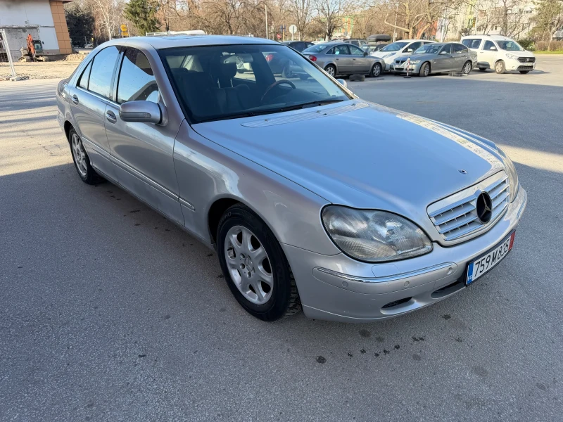 Mercedes-Benz S 400 CDi - 1200 € / 2347.00 лв. - 14248274 1 | Car24.bg Mercedes-Benz S 400 CDi - 1200 € / 2347.00 лв. - 14248274 1