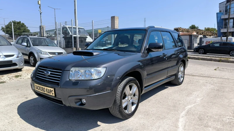 Subaru Forester 2.5i automatic - 3600 € - 14277325 1 | Car24.bg Subaru Forester 2.5i automatic - 3600 € - 14277325 1
