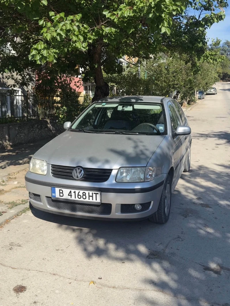 VW Polo 1.4 MPI ГАЗ/КЛИМАТИК - 1100 € - 97533777 1 | Car24.bg VW Polo 1.4 MPI ГАЗ/КЛИМАТИК - 1100 € - 97533777 1