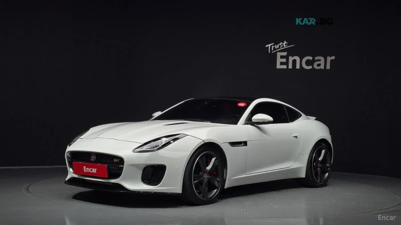 Jaguar F-Type 3.0* S COUPE* X152* ШИБИДАХ* ПОДГРЕВ* НАВИГАЦИЯ* - 20500 € - 79649188 1 | Car24.bg Jaguar F-Type 3.0* S COUPE* X152* ШИБИДАХ* ПОДГРЕВ* НАВИГАЦИЯ* - 20500 € - 79649188 1