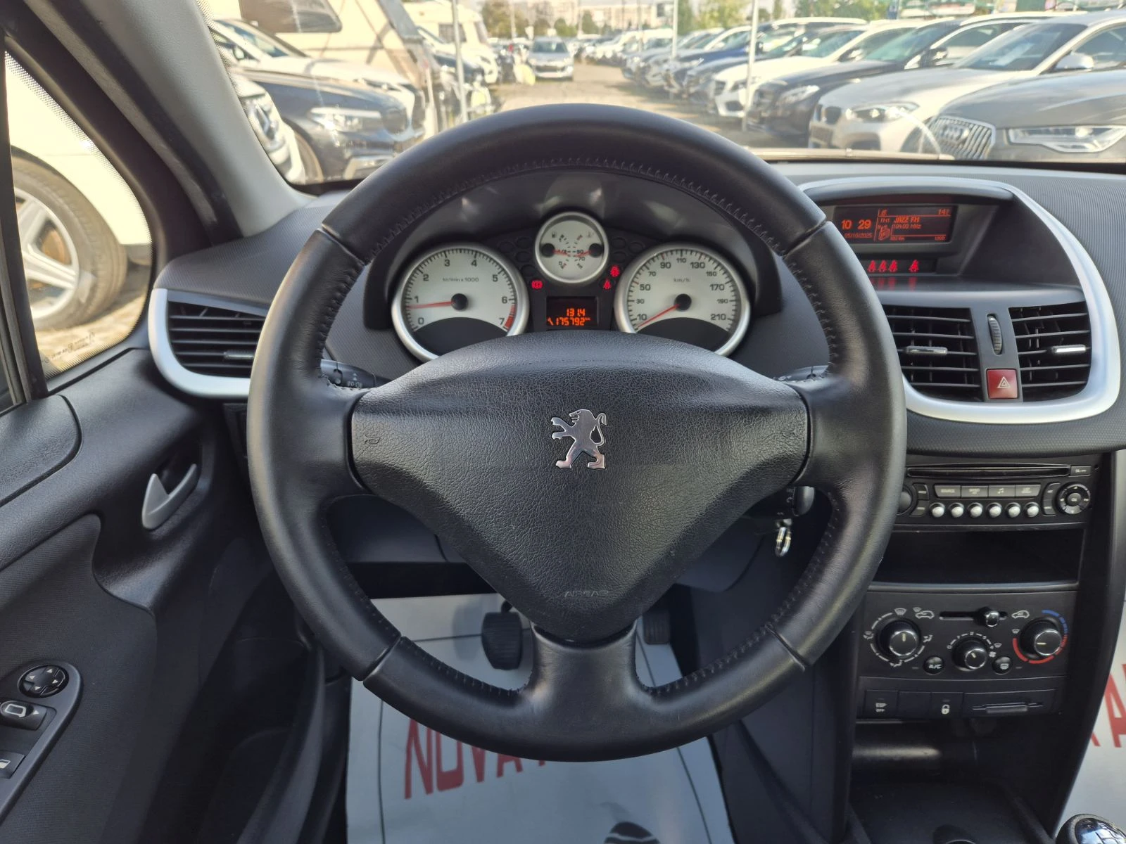 Peugeot 207 1.4i-95кс-175000км - изображение 9 | Auto.bg Peugeot 207 1.4i-95кс-175000км - изображение 9