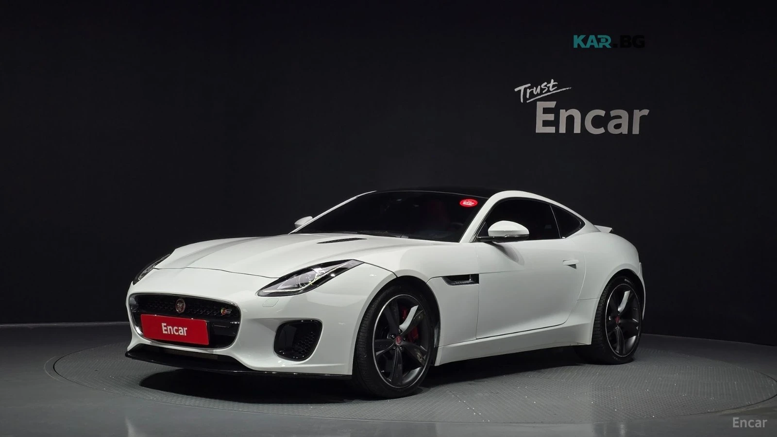 Jaguar F-Type 3.0* S COUPE* X152* ШИБИДАХ* ПОДГРЕВ* НАВИГАЦИЯ* | Auto.bg — изображение 1 Jaguar F-Type 3.0* S COUPE* X152* ШИБИДАХ* ПОДГРЕВ* НАВИГАЦИЯ* | Auto.bg — изображение 1