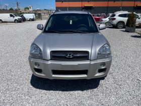 Обява за продажба на Hyundai Tucson 2.0CRDI-16v-140k.c. 4WD ~7 500 лв. - изображение 1
