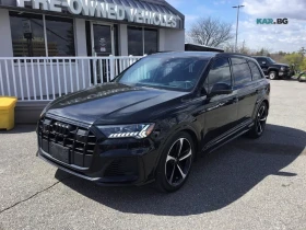 Audi SQ7 4.0 TFSI * АвтоКредит * (ЦЕНА ДО БГ)