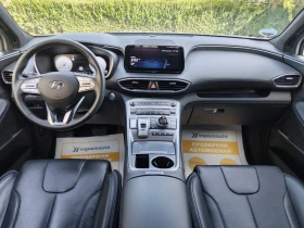 Hyundai Santa fe 2.2 CRDi/142 kW/200 к.с./4x4 - 28990 € - 32937808 9 | Car24.bg Hyundai Santa fe 2.2 CRDi/142 kW/200 к.с./4x4 - 28990 € - 32937808 9