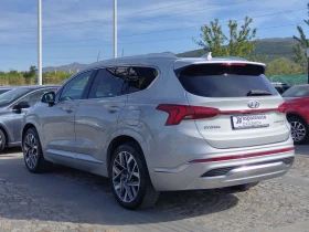 Hyundai Santa fe 2.2 CRDi/142 kW/200 к.с./4x4 - 28990 € - 32937808 6 | Car24.bg Hyundai Santa fe 2.2 CRDi/142 kW/200 к.с./4x4 - 28990 € - 32937808 6