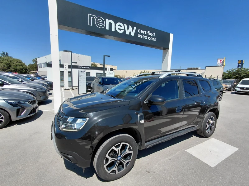 Dacia Duster TCe/100к.с Blue Line/Газ/Бензин - 10700 € - 85382428 1 | Car24.bg Dacia Duster TCe/100к.с Blue Line/Газ/Бензин - 10700 € - 85382428 1