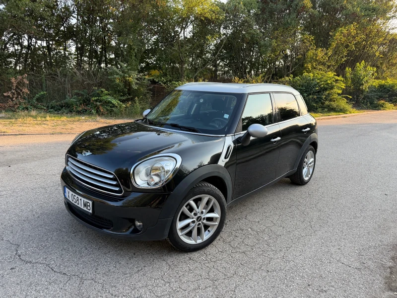 Mini Countryman 1.6 - 5300 € - 29949713 1 | Car24.bg Mini Countryman 1.6 - 5300 € - 29949713 1