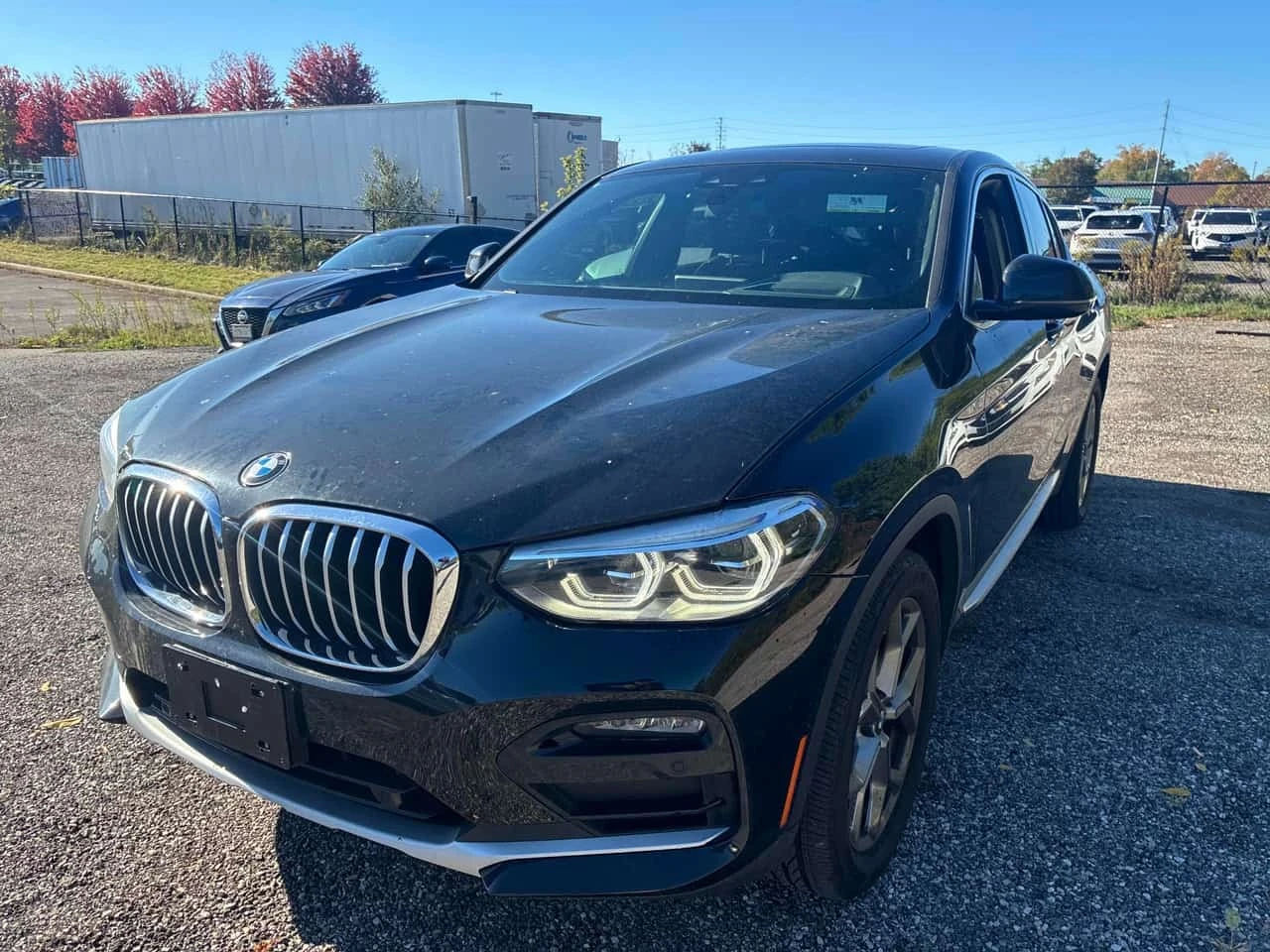 BMW X4 xDrive30i * CARFAX * АВТОКРЕДИТ * | Auto.bg — изображение 1 BMW X4 xDrive30i * CARFAX * АВТОКРЕДИТ * | Auto.bg — изображение 1