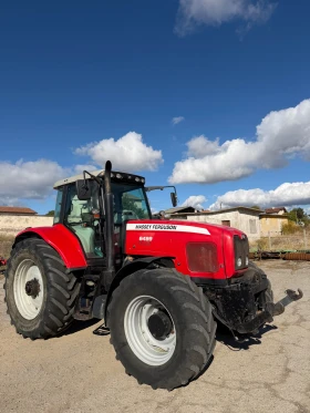 Трактор Massey 6499
