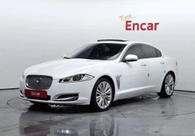 Jaguar Xf 3.0SC AWD Premium - Car24.bg Jaguar Xf 3.0SC AWD Premium