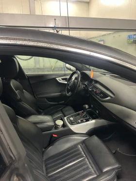 Audi A7 - 18500 € / 36182.85 лв. - 95839936 12 | Car24.bg Audi A7 - 18500 € / 36182.85 лв. - 95839936 12