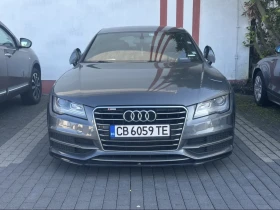 Audi A7 - Car24.bg Audi A7