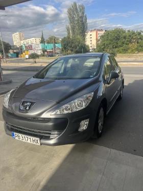 Peugeot 308 1.6