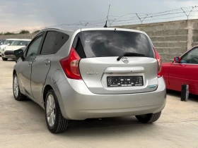 Nissan Note 1.5 DCi 90кс Navi 360 камера Keyless* Full Service | Auto.bg — изображение 4 Nissan Note 1.5 DCi 90кс Navi 360 камера Keyless* Full Service | Auto.bg — изображение 4