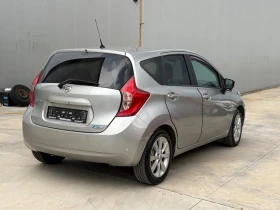 Nissan Note 1.5 DCi 90кс Navi 360 камера Keyless* Full Service | Auto.bg — изображение 5 Nissan Note 1.5 DCi 90кс Navi 360 камера Keyless* Full Service | Auto.bg — изображение 5