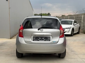 Nissan Note 1.5 DCi 90кс Navi 360 камера Keyless* Full Service | Auto.bg — изображение 6 Nissan Note 1.5 DCi 90кс Navi 360 камера Keyless* Full Service | Auto.bg — изображение 6