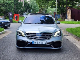 Mercedes-Benz S 350 4MATIC* ПОДГР* ОБДУХВ* BURM* PANO* 360* АВТОКРЕДИТ | Auto.bg — изображение 6 Mercedes-Benz S 350 4MATIC* ПОДГР* ОБДУХВ* BURM* PANO* 360* АВТОКРЕДИТ | Auto.bg — изображение 6