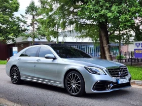 Mercedes-Benz S 350 4MATIC* ПОДГР* ОБДУХВ* BURM* PANO* 360* АВТОКРЕДИТ | Auto.bg — изображение 3 Mercedes-Benz S 350 4MATIC* ПОДГР* ОБДУХВ* BURM* PANO* 360* АВТОКРЕДИТ | Auto.bg — изображение 3