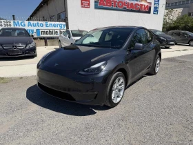 Tesla Model Y long rance Като нова - Car24.bg Tesla Model Y long rance Като нова