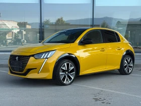 Peugeot 208 e GT Line 50kWh ГАРАНЦИЯ ДО 2028г. !!!