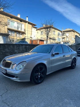 Mercedes-Benz E 270 2.7 CDI - 5200 € - 15209602 3 | Car24.bg Mercedes-Benz E 270 2.7 CDI - 5200 € - 15209602 3